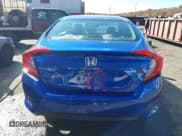 ✅ 2016 Honda Civic LX • VIN: 2HGFC2F5XGH539846 • Лот: 43580501. Опубликован ранее на IAAI с пробегом 127 367 миль. Бесплатный доступ к архиву аукционных продаж из США и подробный отчёт об истории автомобиля на DreamBid. Изображение 16.