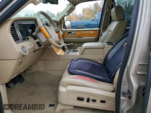 ✅ 2007 Lincoln Navigator • VIN: 5LMFU27587LJ04975 • Лот: 95509295. Опубликован ранее на Copart с пробегом 187 369 миль. Бесплатный доступ к архиву аукционных продаж из США и подробный отчёт об истории автомобиля на DreamBid. Изображение 7.
