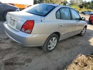 2006 Hyundai Elantra GLS с VIN KMHDN46D56U377604, выставлен на аукционе Copart как лот 77422054 с пробегом 138 487 миль миль и Списание • Salvage title. История ставок и продаж доступна на DreamBid. Изображение 3.