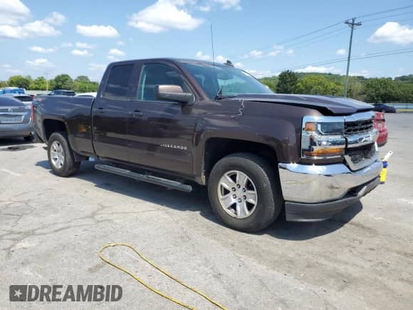 2016 Chevrolet Silverado 1500 LT с VIN 1GCVKREC8GZ276584, выставлен на аукционе Copart как лот 67925335 с пробегом 182 848 миль миль и Списание • Salvage title. История ставок и продаж доступна на DreamBid. Изображение 4.