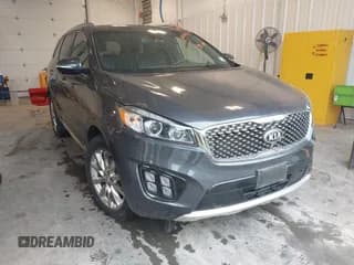 ✅ 2018 Kia Sorento SX Limited • VIN: 5XYPKDA55JG396366 • Лот: 42208911. Опубликован ранее на IAAI с пробегом 81 273 миль. Бесплатный доступ к архиву аукционных продаж из США и подробный отчёт об истории автомобиля на DreamBid. Изображение 1.