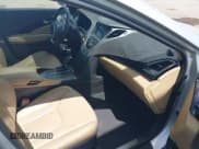 ✅ 2013 Hyundai Azera • VIN: KMHFH4JGXDA329113 • Lot: 42291091. Listed on IAAI with 152,147 mi. Free auction sales archive from the USA and detailed vehicle history report at DreamBid. Image 5.