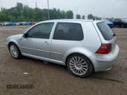 ✅ 2004 Volkswagen Golf GTI 1.8T • VIN: 9BWDE61J744001857 • Lot: 59551135. Wystawiony na Copart z przebiegiem 188 149 mil. Bezpłatny archiwum sprzedaży aukcyjnych z USA i szczegółowy raport historii pojazdu na DreamBid. Zdjęcie 2.