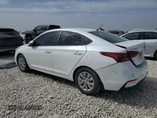 ✅ 2018 Hyundai Accent SE • VIN: 3KPC24A31JE033525 • Лот: 48105105. Опубликован ранее на Copart с пробегом 85 641 миль. Бесплатный доступ к архиву аукционных продаж из США и подробный отчёт об истории автомобиля на DreamBid. Изображение 2.