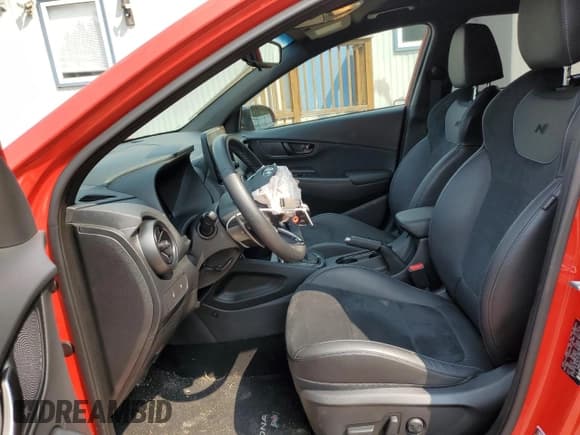 ✅ 2023 Hyundai Kona • VIN: KM8KH3AC8PU008874 • Лот: 67055144. Опубликован ранее на Copart с пробегом 14 631 миль. Бесплатный доступ к архиву аукционных продаж из США и подробный отчёт об истории автомобиля на DreamBid. Изображение 7.