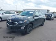 ✅ 2018 Chevrolet Equinox LT • VIN: 2GNAXSEV7J6139901 • Лот: 43248335. Опубликован ранее на IAAI с пробегом 134 784 миль. Бесплатный доступ к архиву аукционных продаж из США и подробный отчёт об истории автомобиля на DreamBid. Изображение 2.