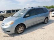 ✅ 2010 Toyota Sienna LE • VIN: 5TDJK4CC1AS031347 • Lot: 70738005. Listed on Copart with 133,384 mi. Free auction sales archive from the USA and detailed vehicle history report at DreamBid. Image 1.