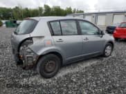 ✅ 2008 Nissan Versa SL • VIN: 3N1BC13E28L363995 • Lot: 69110075. Listed on Copart with 129,522 mi. Free auction sales archive from the USA and detailed vehicle history report at DreamBid. Image 3.