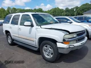 2005 Chevrolet Tahoe LS с VIN 1GNEC13T05J161658, выставлен на аукционе IAAI как лот 42620422 с пробегом 307 534 миль миль и . История ставок и продаж доступна на DreamBid. Изображение 1.