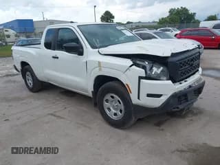 ✅ 2024 Nissan Frontier S • VIN: 1N6ED1CLXRN632782 • Лот: 42365315. Опубликован ранее на IAAI с пробегом 9 387 миль. Бесплатный доступ к архиву аукционных продаж из США и подробный отчёт об истории автомобиля на DreamBid. Изображение 1.