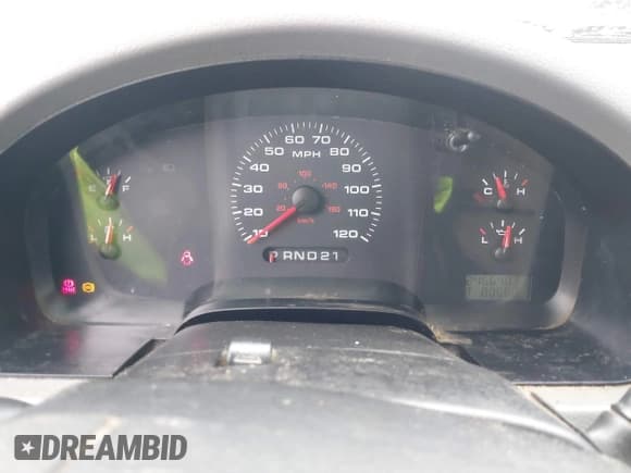 ✅ 2004 Ford F-150 XL • VIN: 1FTRF14W34NB21642 • Lot: 41692097. Listed on IAAI with 246,648 mi. Free auction sales archive from the USA and detailed vehicle history report at DreamBid. Image 7.