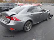 ✅ 2015 Lexus IS 350 • VIN: JTHCE1D27F5009370 • Lot: 43686848. Listed on IAAI with 75,302 mi. Free auction sales archive from the USA and detailed vehicle history report at DreamBid. Image 4.