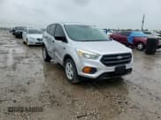 ✅ 2017 Ford Escape S • VIN: 1FMCU0F71HUD44345 • Lot: 60644215. Listed on Copart with 115,300 mi. Free auction sales archive from the USA and detailed vehicle history report at DreamBid. Image 13.