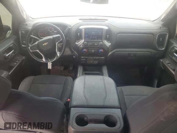 ✅ 2023 Chevrolet Silverado 2500HD LT • VIN: 2GC4YNE76P1702951 • Лот: 82371235. Опубликован ранее на Copart с пробегом 125 470 миль. Бесплатный доступ к архиву аукционных продаж из США и подробный отчёт об истории автомобиля на DreamBid. Изображение 8.