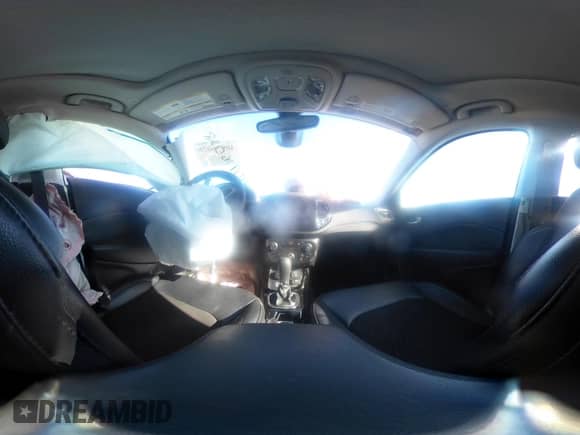 2021 Jeep Compass Latitude with VIN 3C4NJDBB6MT557755, listed as a IAAI auction lot 40976028 with 24,972 mi miles and . Bid and sale history available at DreamBid. Image 18.