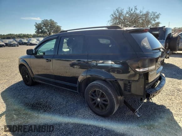 ✅ 2015 Dodge Journey SXT • VIN: 3C4PDCBG0FT743171 • Lot: 82685685. Wystawiony na Copart z przebiegiem 158 773 mil. Bezpłatny archiwum sprzedaży aukcyjnych z USA i szczegółowy raport historii pojazdu na DreamBid. Zdjęcie 2.