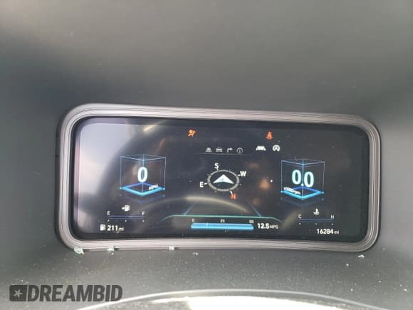 ✅ 2022 Hyundai Kona Limited • VIN: KM8K5CA3XNU926325 • Лот: 55031664. Опубликован ранее на Copart с пробегом 16 284 миль. Бесплатный доступ к архиву аукционных продаж из США и подробный отчёт об истории автомобиля на DreamBid. Изображение 9.