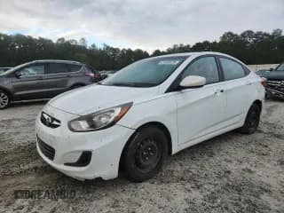 ✅ 2013 Hyundai Accent GLS • VIN: KMHCT4AE5DU348828 • Лот: 81838025. Опубликован ранее на Copart с пробегом 223 815 миль. Бесплатный доступ к архиву аукционных продаж из США и подробный отчёт об истории автомобиля на DreamBid. Изображение 1.
