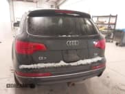 ✅ 2012 Audi Q7 Premium Plus • VIN: WA1LMAFE1CD009775 • Lot: 41304315. Wystawiony na IAAI z przebiegiem 215 578 mil. Bezpłatny archiwum sprzedaży aukcyjnych z USA i szczegółowy raport historii pojazdu na DreamBid. Zdjęcie 16.
