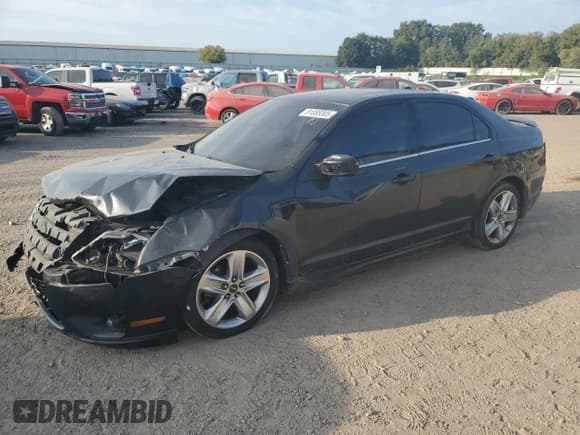 ✅ 2012 Ford Fusion SPORT • VIN: 3FAHP0KC3CR319859 • Lot: 81088305. Wystawiony na Copart z przebiegiem 150 771 mil. Bezpłatny archiwum sprzedaży aukcyjnych z USA i szczegółowy raport historii pojazdu na DreamBid. Zdjęcie 1.