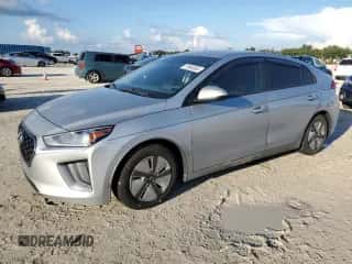 2022 Hyundai Ioniq Blue с VIN KMHC65LC3NU270009, выставлен на аукционе Copart как лот 73865864 с пробегом 36 076 миль миль и На запчасти • Non repairable. История ставок и продаж доступна на DreamBid. Изображение 1.