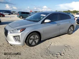 ✅ 2022 Hyundai Ioniq Blue • VIN: KMHC65LC3NU270009 • Lot: 73865864. Wystawiony na Copart z przebiegiem 36 076 mil. Bezpłatny archiwum sprzedaży aukcyjnych z USA i szczegółowy raport historii pojazdu na DreamBid. Zdjęcie 1.