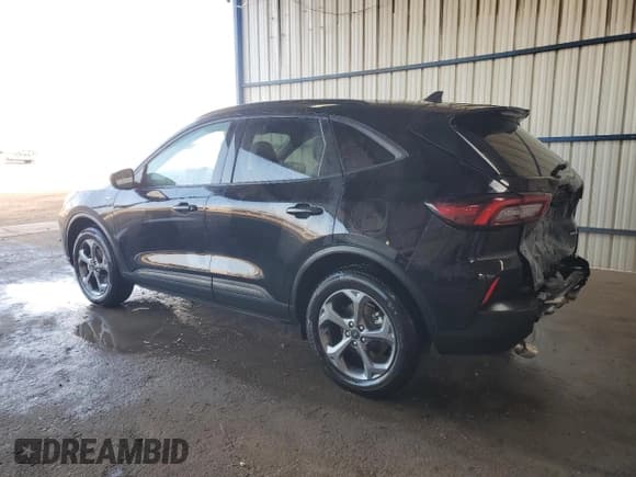 ✅ 2025 Ford Escape ST-Line • VIN: 1FMCU9MN9SUB19653 • Лот: 85594405. Опубликован ранее на Copart с пробегом 4 261 миль. Бесплатный доступ к архиву аукционных продаж из США и подробный отчёт об истории автомобиля на DreamBid. Изображение 2.