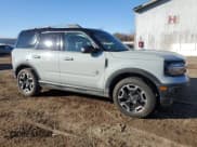 ✅ 2021 Ford Bronco Sport Outer Banks • VIN: 3FMCR9C66MRA55156 • Lot: 92225375. Wystawiony na Copart z przebiegiem 111 940 mil. Bezpłatny archiwum sprzedaży aukcyjnych z USA i szczegółowy raport historii pojazdu na DreamBid. Zdjęcie 4.