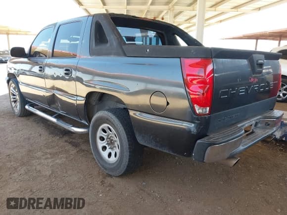 ✅ 2005 Chevrolet Avalanche Z66 • VIN: 3GNEC12Z45G289005 • Lot: 42688332. Listed on IAAI with 280,901 mi. Free auction sales archive from the USA and detailed vehicle history report at DreamBid. Image 3.