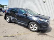 ✅ 2018 Ford Edge SE • VIN: 2FMPK3G97JBC34856 • Lot: 85080955. Listed on Copart with 58,169 mi. Free auction sales archive from the USA and detailed vehicle history report at DreamBid. Image 4.