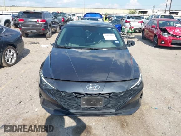 ✅ 2021 Hyundai Elantra SEL • VIN: 5NPLM4AG2MH051822 • Лот: 43142668. Опубликован ранее на IAAI с пробегом 79 551 миль. Бесплатный доступ к архиву аукционных продаж из США и подробный отчёт об истории автомобиля на DreamBid. Изображение 12.