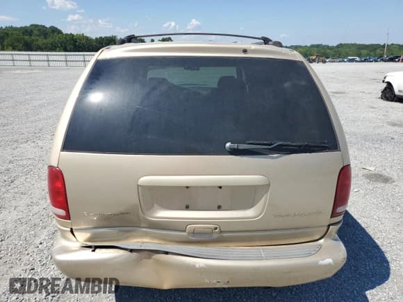 ✅ 2000 Chrysler Town & Country LX • VIN: 1C4GP44G8YB656486 • Лот: 63645815. Опубликован ранее на Copart с пробегом 188 674 миль. Бесплатный доступ к архиву аукционных продаж из США и подробный отчёт об истории автомобиля на DreamBid. Изображение 6.