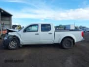 ✅ 2019 Nissan Frontier SV • VIN: 1N6AD0FV2KN750398 • Lot: 43190263. Listed on IAAI with 46,452 mi. Free auction sales archive from the USA and detailed vehicle history report at DreamBid. Image 14.