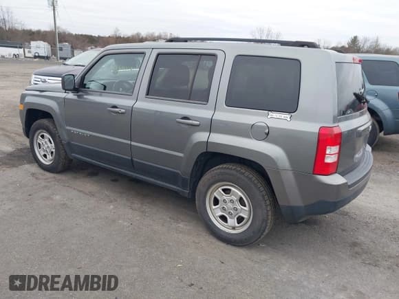 ✅ 2013 Jeep Patriot Sport • VIN: 1C4NJPBA4DD265472 • Лот: 43890190. Опубликован ранее на IAAI с пробегом 113 425 миль. Бесплатный доступ к архиву аукционных продаж из США и подробный отчёт об истории автомобиля на DreamBid. Изображение 3.