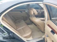 ✅ 2008 Mercedes-Benz S 550 • VIN: WDDNG71X08A166813 • Lot: 42525036. Wystawiony na IAAI z przebiegiem 196 643 mil. Bezpłatny archiwum sprzedaży aukcyjnych z USA i szczegółowy raport historii pojazdu na DreamBid. Zdjęcie 8.