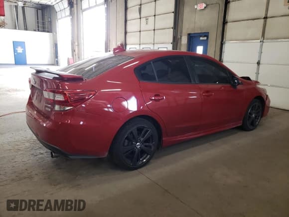 ✅ 2017 Subaru Impreza Special Sports • VIN: 4S3GKAK68H3608181 • Lot: 74920374. Listed on Copart with 86,530 mi. Free auction sales archive from the USA and detailed vehicle history report at DreamBid. Image 3.