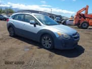 ✅ 2013 Subaru Impreza Special Sports Premium • VIN: JF1GPAL62DH838897 • Lot: 42004757. Listed on IAAI with 192,827 mi. Free auction sales archive from the USA and detailed vehicle history report at DreamBid. Image 1.