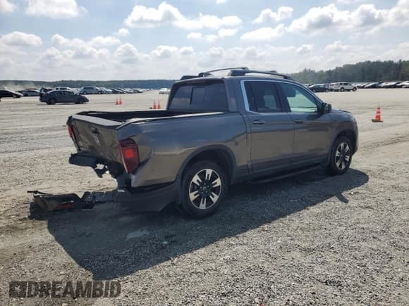 ✅ 2020 Honda Ridgeline RTL • VIN: 5FPYK3F50LB000224 • Lot: 81116405. Wystawiony na Copart z przebiegiem 79 608 mil. Bezpłatny archiwum sprzedaży aukcyjnych z USA i szczegółowy raport historii pojazdu na DreamBid. Zdjęcie 3.