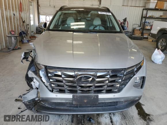 ✅ 2022 Hyundai Tucson Limited • VIN: 5NMJECAE8NH116541 • Lot: 64315814. Wystawiony na Copart z przebiegiem 34 788 mil. Bezpłatny archiwum sprzedaży aukcyjnych z USA i szczegółowy raport historii pojazdu na DreamBid. Zdjęcie 5.