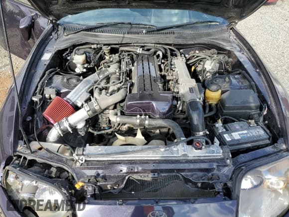 ✅ 1996 Toyota Supra • VIN: JZA8000035815 • Лот: 76387034. Опубликован ранее на Copart с пробегом 102 149 миль. Бесплатный доступ к архиву аукционных продаж из США и подробный отчёт об истории автомобиля на DreamBid. Изображение 11.