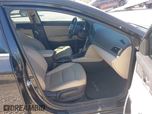 ✅ 2017 Hyundai Elantra Value Edition • VIN: 5NPD84LF2HH075315 • Lot: 43693492. Listed on IAAI with 115,217 mi. Free auction sales archive from the USA and detailed vehicle history report at DreamBid. Image 5.