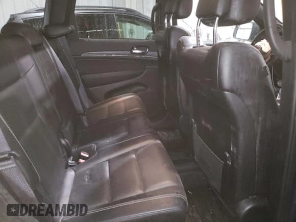 ✅ 2021 Jeep Grand Cherokee Limited • VIN: 1C4RJFBG8MC514023 • Lot: 67305565. Listed on Copart with 49,184 mi. Free auction sales archive from the USA and detailed vehicle history report at DreamBid. Image 11.