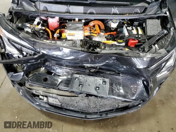 ✅ 2023 Chevrolet Bolt EV 1LT • VIN: 1G1FW6S08P4187640 • Lot: 71317094. Wystawiony na Copart z przebiegiem 15 199 mil. Bezpłatny archiwum sprzedaży aukcyjnych z USA i szczegółowy raport historii pojazdu na DreamBid. Zdjęcie 12.