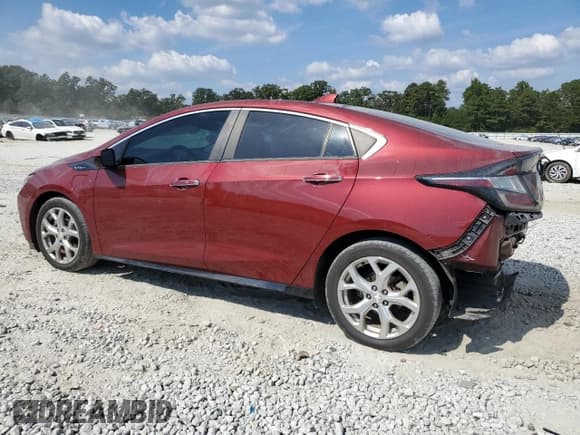 ✅ 2017 Chevrolet Volt Premier • VIN: 1G1RB6S53HU183789 • Lot: 70435643. Wystawiony na Copart z przebiegiem 117 525 mil. Bezpłatny archiwum sprzedaży aukcyjnych z USA i szczegółowy raport historii pojazdu na DreamBid. Zdjęcie 2.