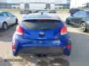 2014 Hyundai Veloster Turbo z VIN KMHTC6AE4EU184467, wystawiony jako IAAI lot #43457856 z przebiegiem 149 546 mil mil oraz . Historia ofert i sprzedaży dostępna na DreamBid. Obrazek 17.