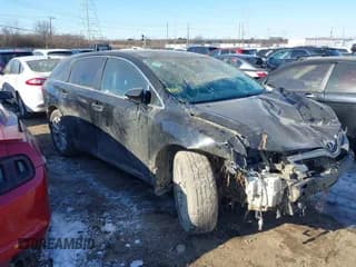 ✅ 2013 Toyota Venza LE • VIN: 4T3BA3BBXDU039511 • Лот: 41325157. Опубликован ранее на IAAI с пробегом Не указан. Бесплатный доступ к архиву аукционных продаж из США и подробный отчёт об истории автомобиля на DreamBid. Изображение 1.