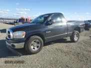 ✅ 2008 Dodge 1500 ST • VIN: 1D7HA16K78J120999 • Лот: 90073245. Опубликован ранее на Copart с пробегом 179 442 миль. Бесплатный доступ к архиву аукционных продаж из США и подробный отчёт об истории автомобиля на DreamBid. Изображение 1.