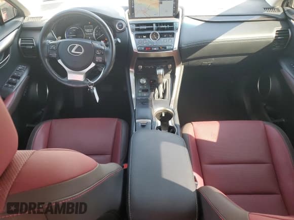✅ 2019 Lexus NX 300h • VIN: JTJBJRBZ2K2121879 • Lot: 80093295. Wystawiony na Copart z przebiegiem 50 253 mil. Bezpłatny archiwum sprzedaży aukcyjnych z USA i szczegółowy raport historii pojazdu na DreamBid. Zdjęcie 8.