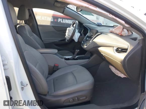 ✅ 2016 Chevrolet Malibu Hybrid • VIN: 1G1ZJ5SU8GF284270 • Lot: 43435771. Listed on IAAI with 96,484 mi. Free auction sales archive from the USA and detailed vehicle history report at DreamBid. Image 5.