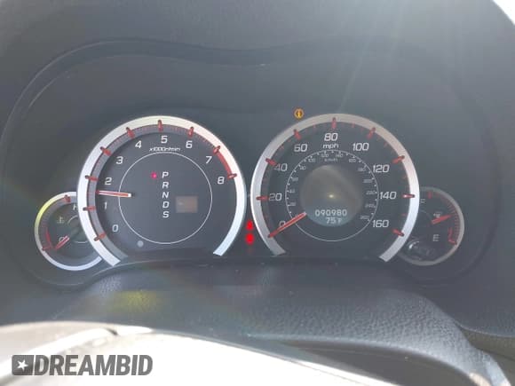 ✅ 2013 Acura TSX Special Edition • VIN: JH4CU2F82DC009506 • Lot: 43080990. Listed on IAAI with 90,980 mi. Free auction sales archive from the USA and detailed vehicle history report at DreamBid. Image 7.